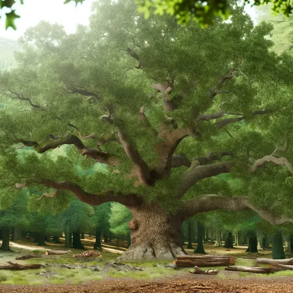 Oak - Quercus